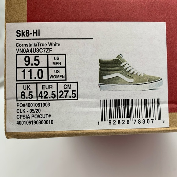 Sk8-Hi - Picture 9 of 10